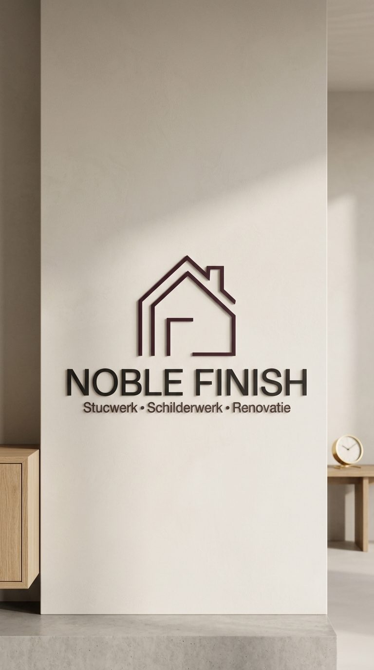 Noble Finish — renovatie en afwerking